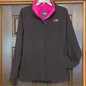 North Face jacket